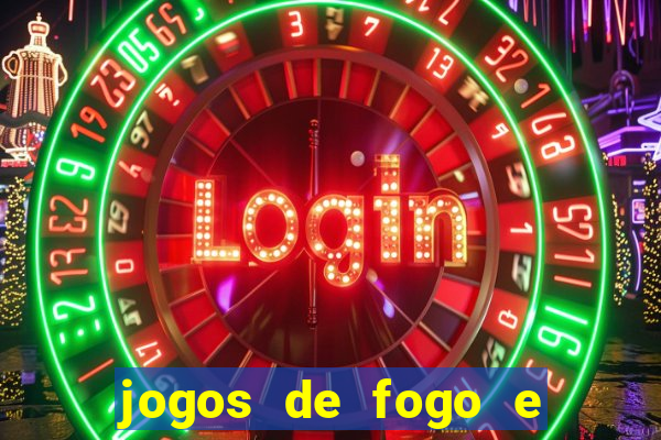 jogos de fogo e agua poki